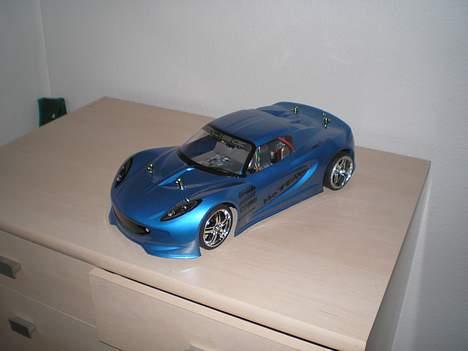 Bil Lotus Elise billede 8