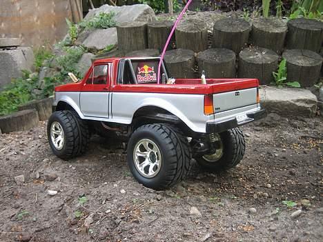 Off-Roader Tamiya VW Race-Touareg billede 17