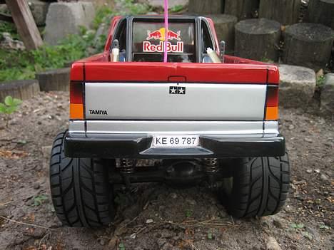 Off-Roader Tamiya VW Race-Touareg billede 18