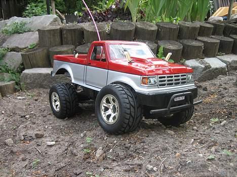 Off-Roader Tamiya VW Race-Touareg billede 19
