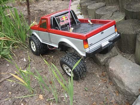 Off-Roader Tamiya VW Race-Touareg billede 20