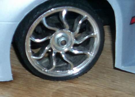 Bil HBX Skyline - More Crome billede 14