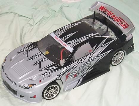 Bil HBX Skyline billede 15