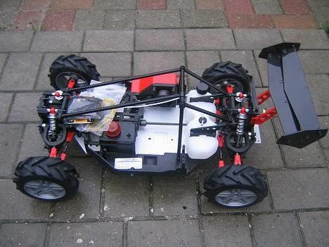 Buggy MCD Race Runner 4x4 billede 1