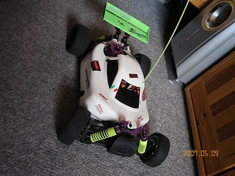 Buggy Atomic Warhead*2 SOLGT - -,,- billede 2