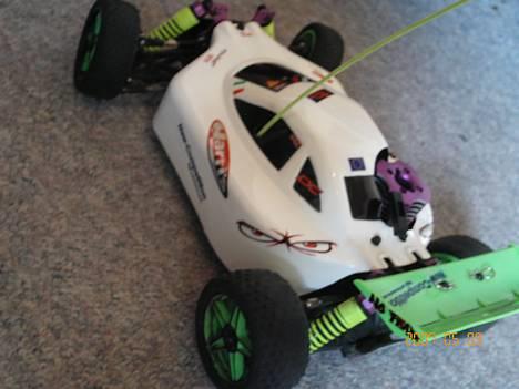 Buggy Atomic Warhead*2 SOLGT - -,,- billede 3