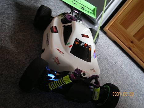 Buggy Atomic Warhead*2 SOLGT - -,,- billede 6