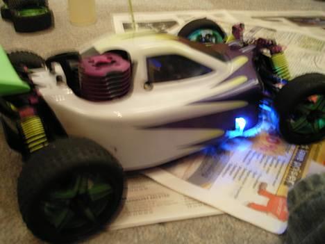 Buggy Atomic Warhead*2 SOLGT - Lidt bælret . dioder tændt 6/2/07 billede 8