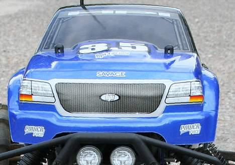 Truck Hpi Savage 3.5 billede 9