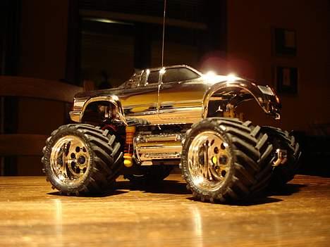 Truck Mini-Z Mad Force S.E. [solgt] billede 3
