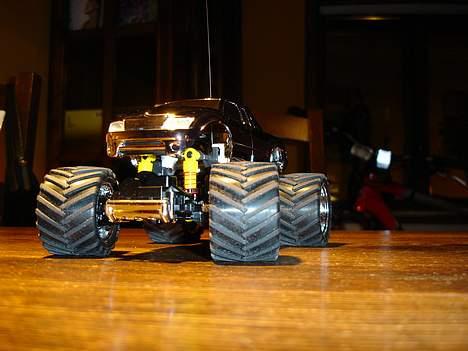 Truck Mini-Z Mad Force S.E. [solgt] billede 4