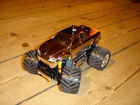 Truck Mini-Z Mad Force S.E. [solgt] billede 5