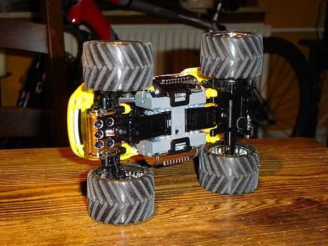 Truck Mini-Z Mad Force S.E. [solgt] billede 6