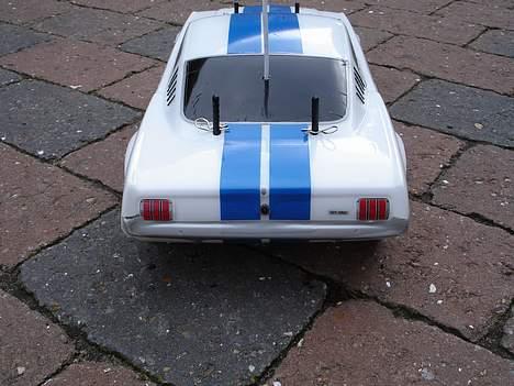 Bil  Shelby350-GT Solgt - Og igen billede 4