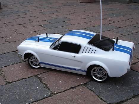 Bil  Shelby350-GT Solgt - ..... billede 5