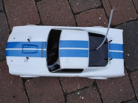 Bil  Shelby350-GT Solgt - Et fra oven! billede 11