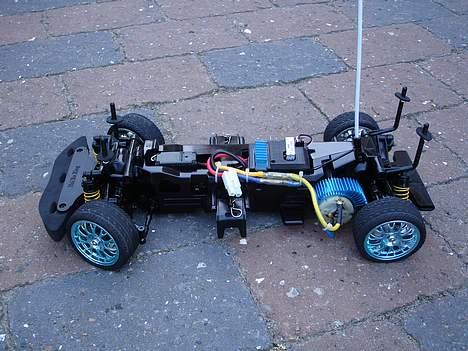 Bil  Shelby350-GT Solgt - Det er undervognen som den så ud før!!!! Der kommer snart nye billeder! billede 12