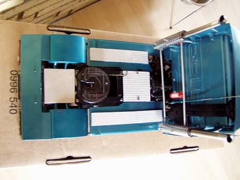 Lastbiler Mercedes billede 4