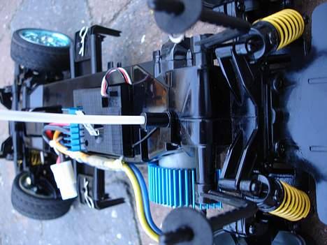 Bil  Shelby350-GT Solgt - Det er undervognen som den så ud før!!!! Der kommer snart nye billeder! billede 14