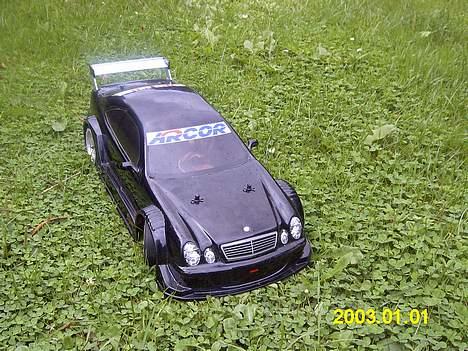 Bil tamiya tl-01 4 WD - her er hun jo billede 1