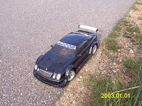 Bil tamiya tl-01 4 WD billede 3