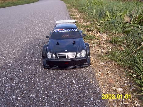 Bil tamiya tl-01 4 WD billede 5