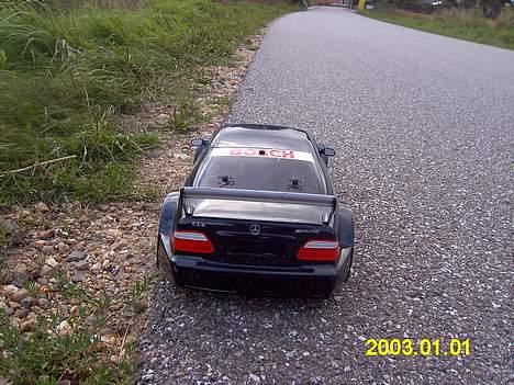 Bil tamiya tl-01 4 WD billede 7