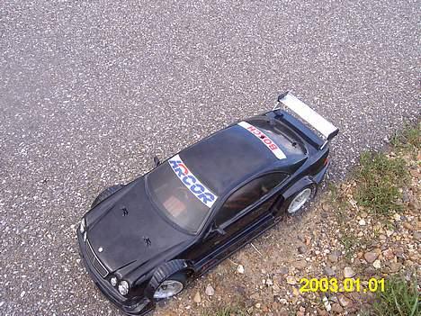 Bil tamiya tl-01 4 WD billede 9