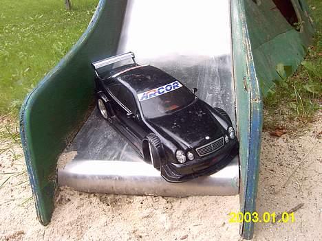 Bil tamiya tl-01 4 WD billede 10