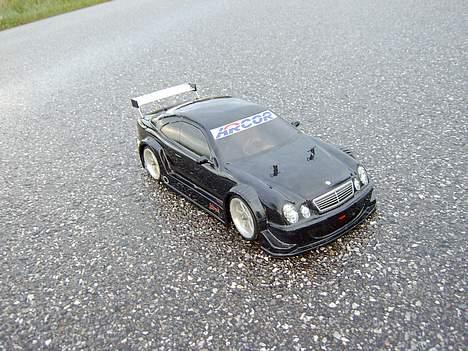 Bil tamiya tl-01 4 WD billede 12