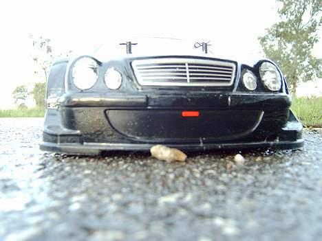 Bil tamiya tl-01 4 WD - den er2 til 3 mm over vejen billede 14