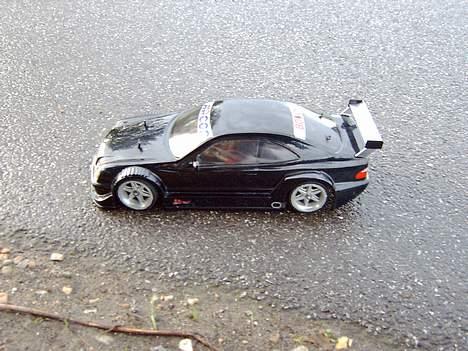 Bil tamiya tl-01 4 WD billede 16