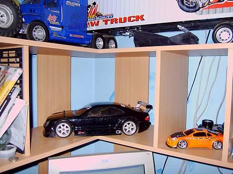 Bil tamiya tl-01 4 WD - hjemme på mit værelse billede 18