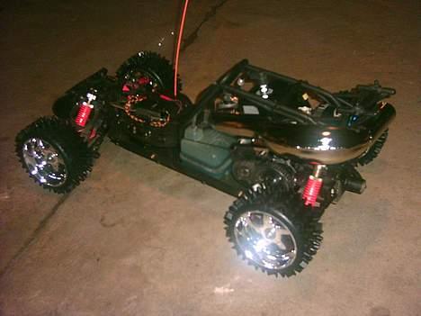 Off-Roader carson attack solgt billede 15