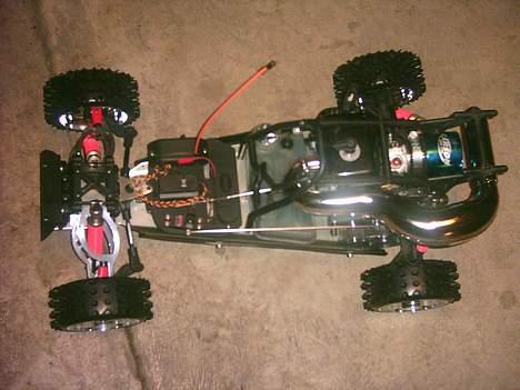 Off-Roader carson attack solgt billede 16
