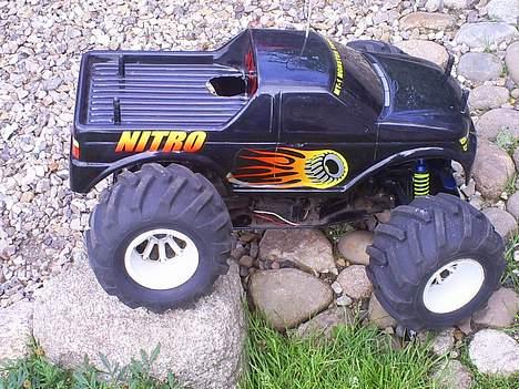 Off-Roader sinyih mt1. projekt.! billede 8