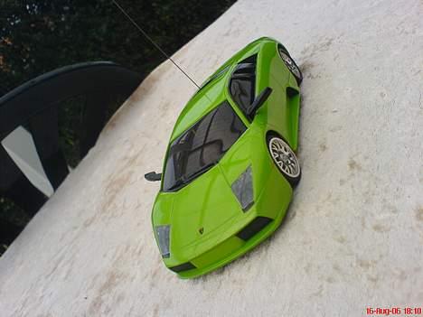 Bil Mini-z mr02 Lamborghini M billede 4