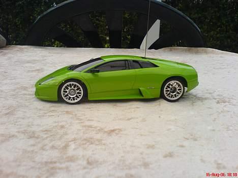 Bil Mini-z mr02 Lamborghini M billede 5