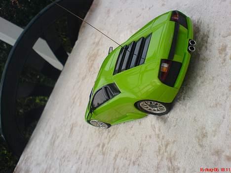 Bil Mini-z mr02 Lamborghini M billede 6