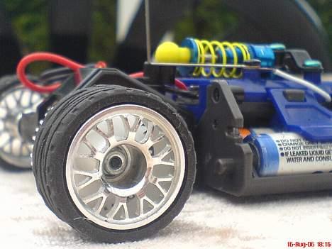 Bil Mini-z mr02 Lamborghini M billede 11