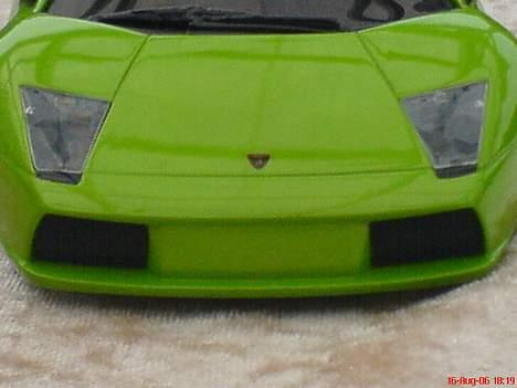 Bil Mini-z mr02 Lamborghini M billede 14