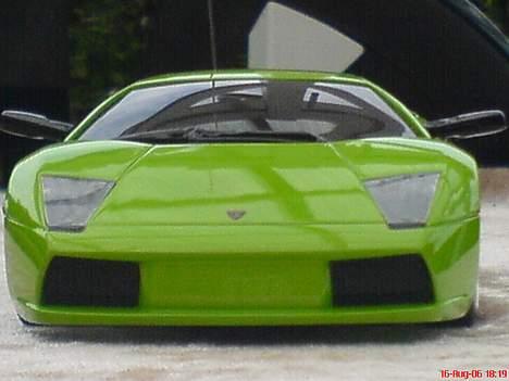 Bil Mini-z mr02 Lamborghini M billede 15