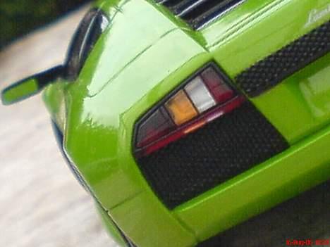Bil Mini-z mr02 Lamborghini M billede 17