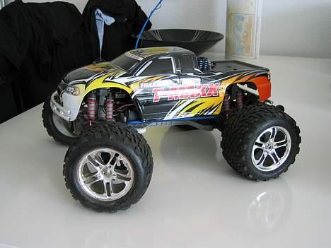 Bil Traxxas T-Maxx 3.3 billede 3