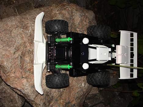 Buggy Nikko Panther Classic - Efter! billede 6