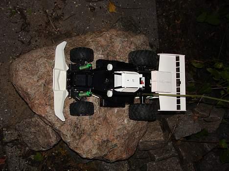 Buggy Nikko Panther Classic - Efter! billede 7