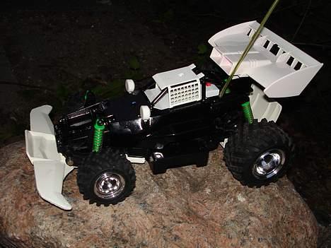 Buggy Nikko Panther Classic - Efter billede 8