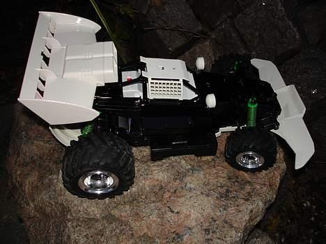 Buggy Nikko Panther Classic - Efter! billede 9