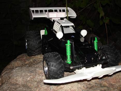 Buggy Nikko Panther Classic - Efter! billede 10