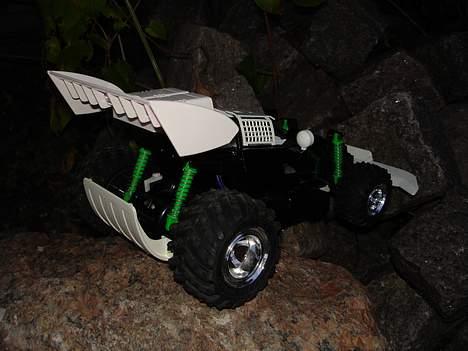 Buggy Nikko Panther Classic - Efter! billede 11